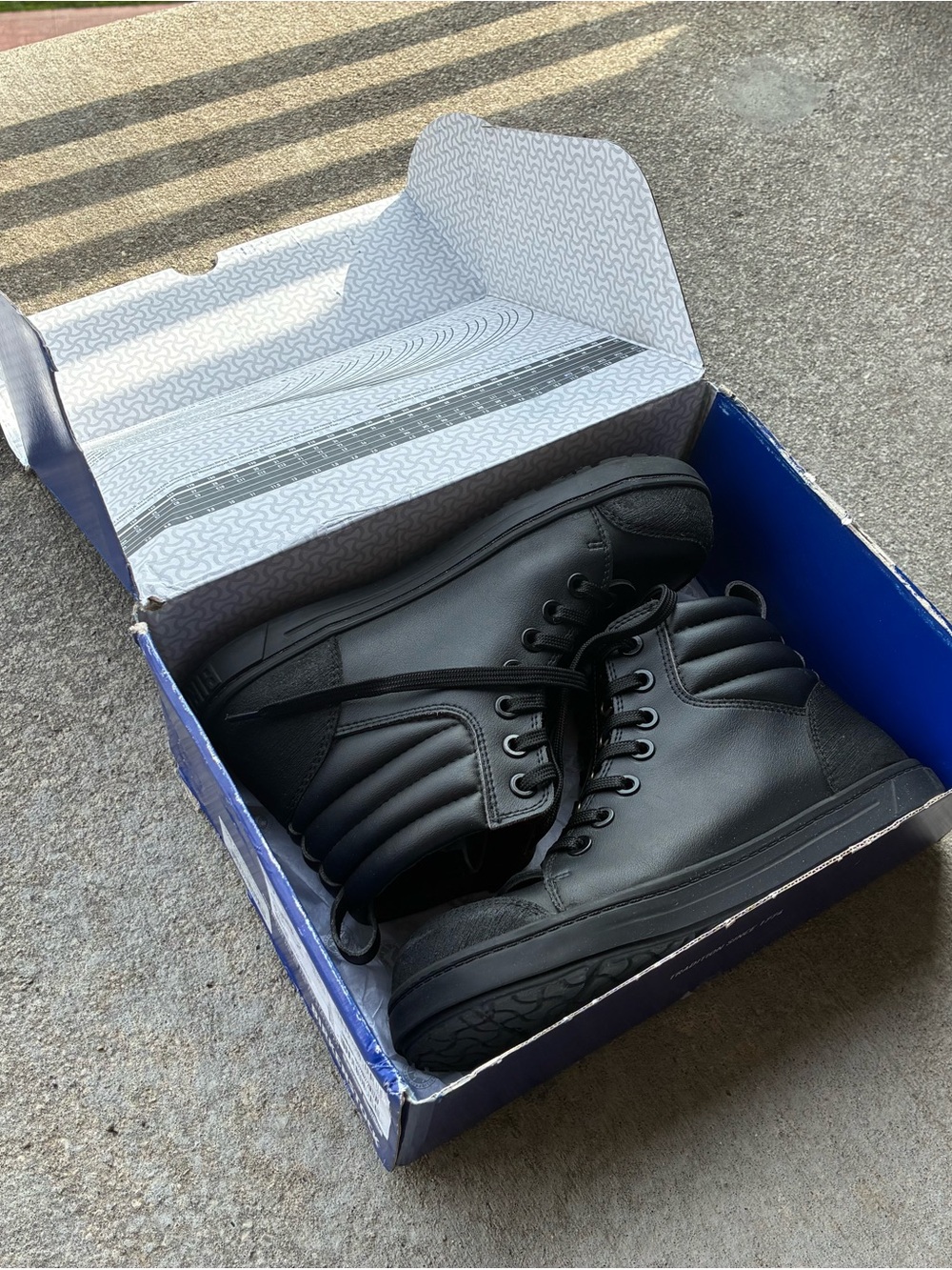 Birkenstock QS700 Steel Toe Work Boot